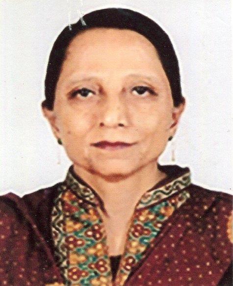 Feroza Begum, PhD.